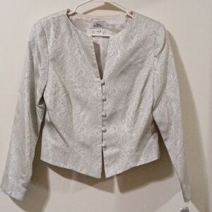 NWT Patra brocade jacket